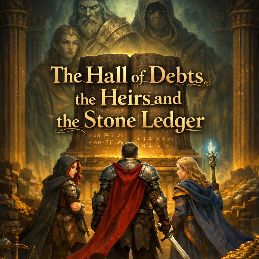 The Hall of Debts: The Heirs and the Stone Ledger